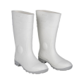 BOTA DE AGUA PVC PUNTERA ACERO